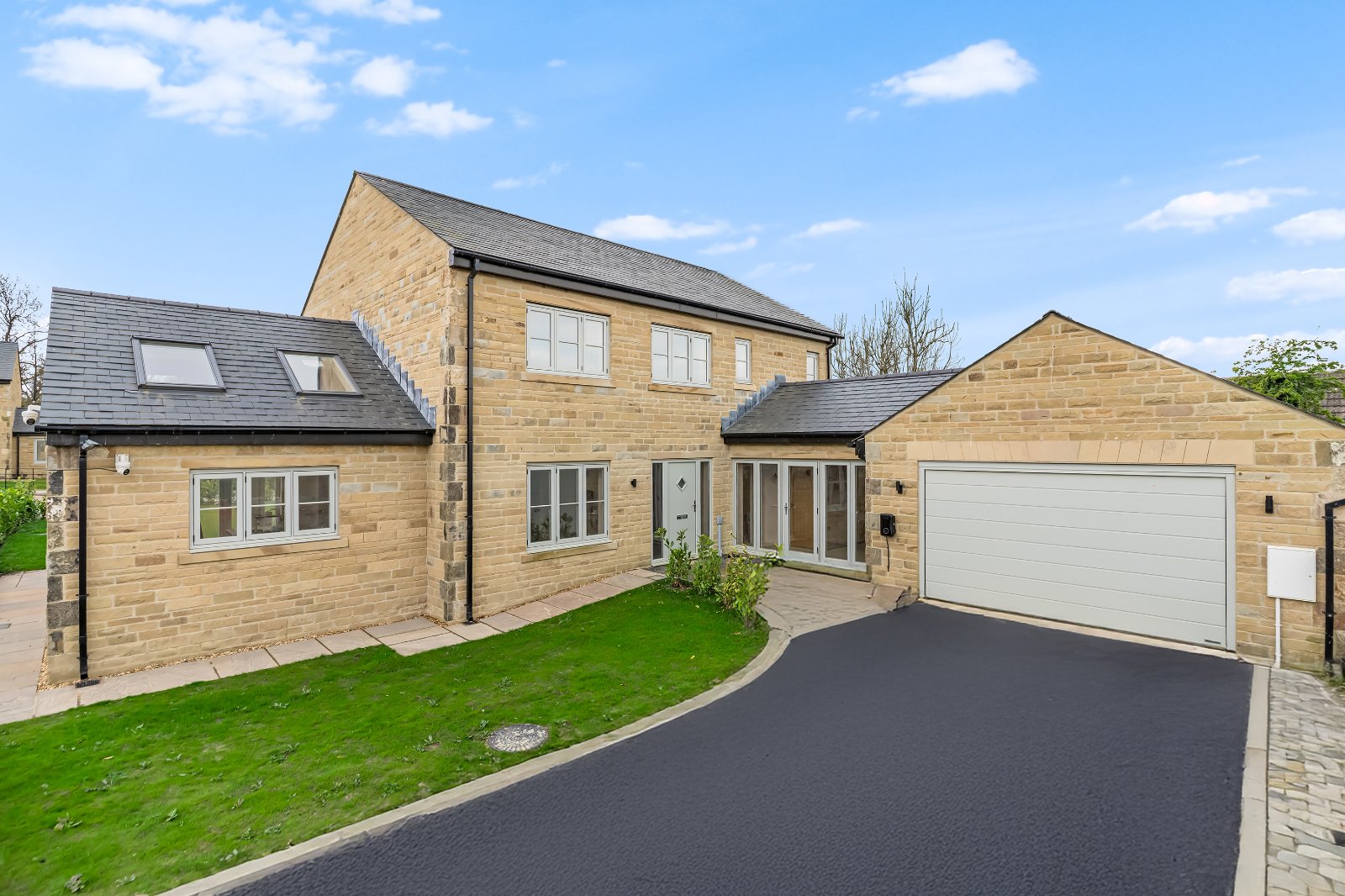 Wentcliff House, 5 Birch Hall Close, Earby, Barnoldswick, BB18