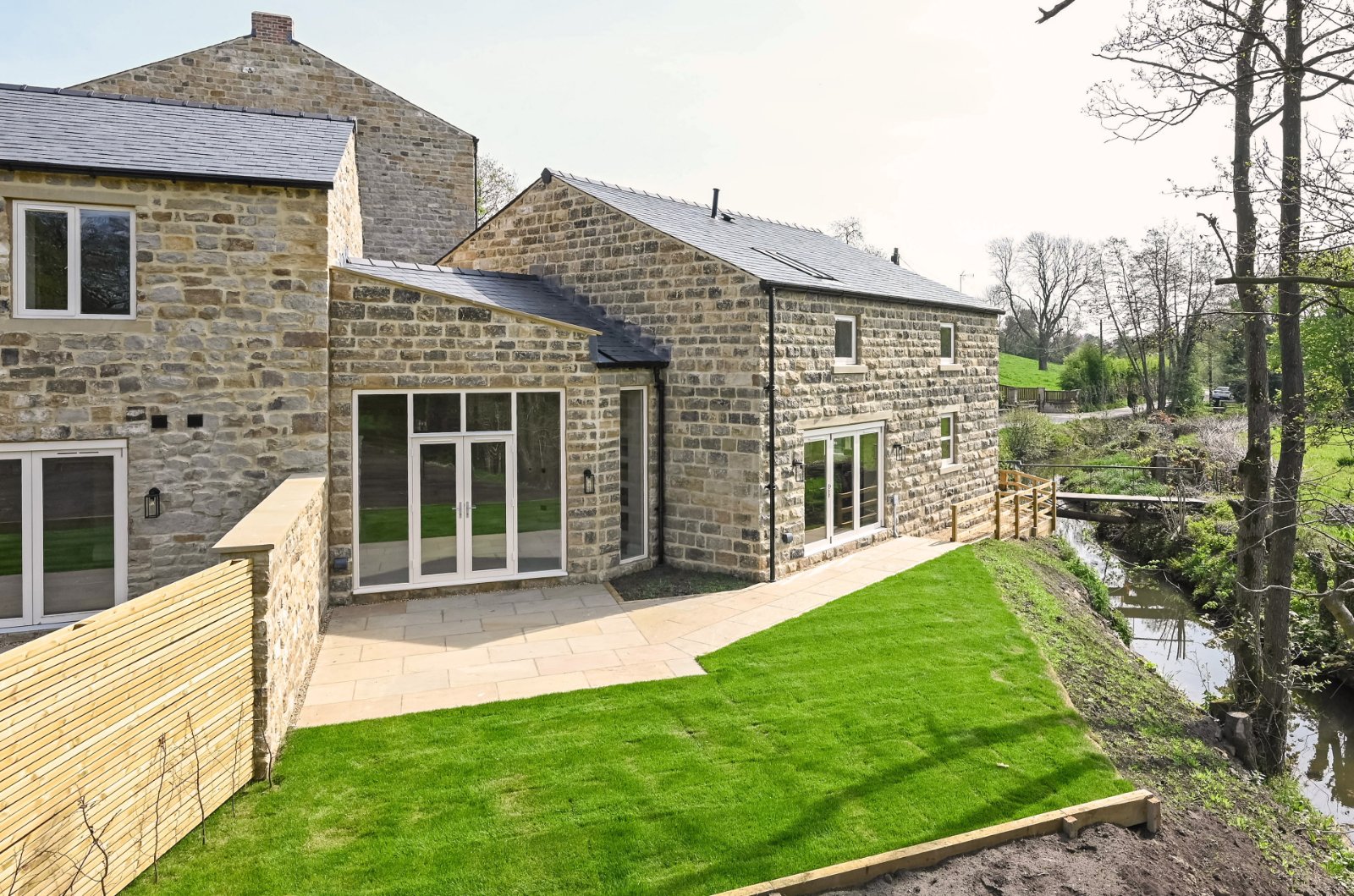 Leat House, Shaw Mills, Harrogate, HG3