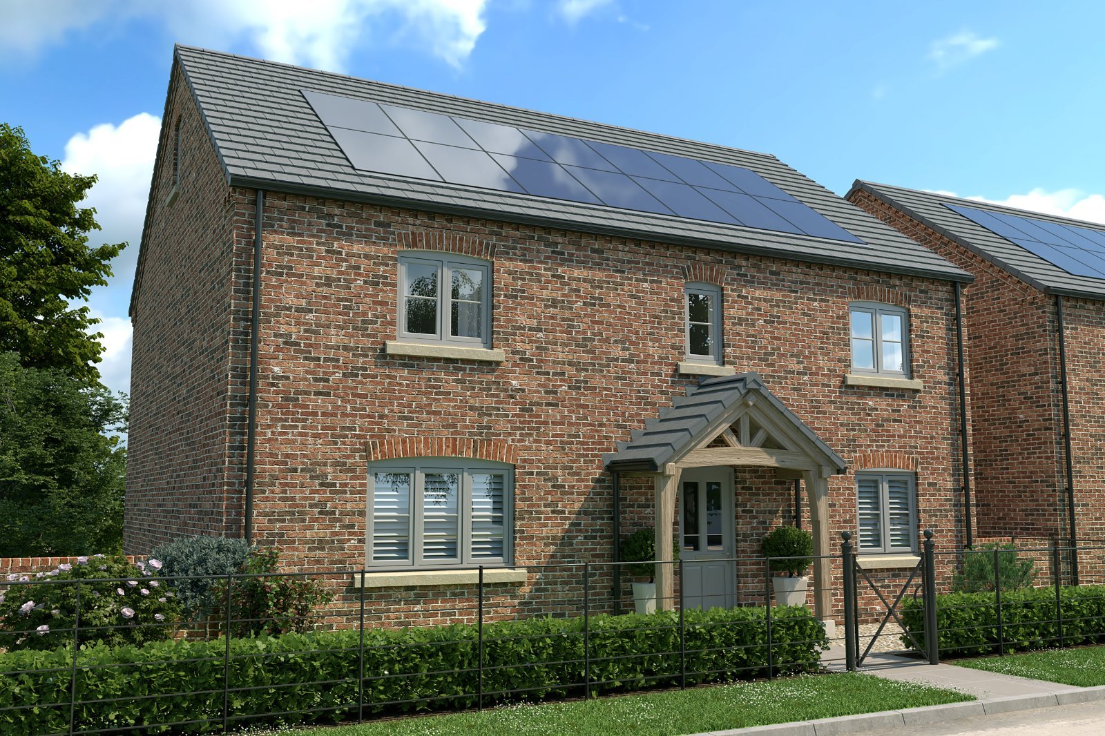 Plot 5 Little Crossing, Littlethorpe Lane, Littlethorpe, Ripon, HG4