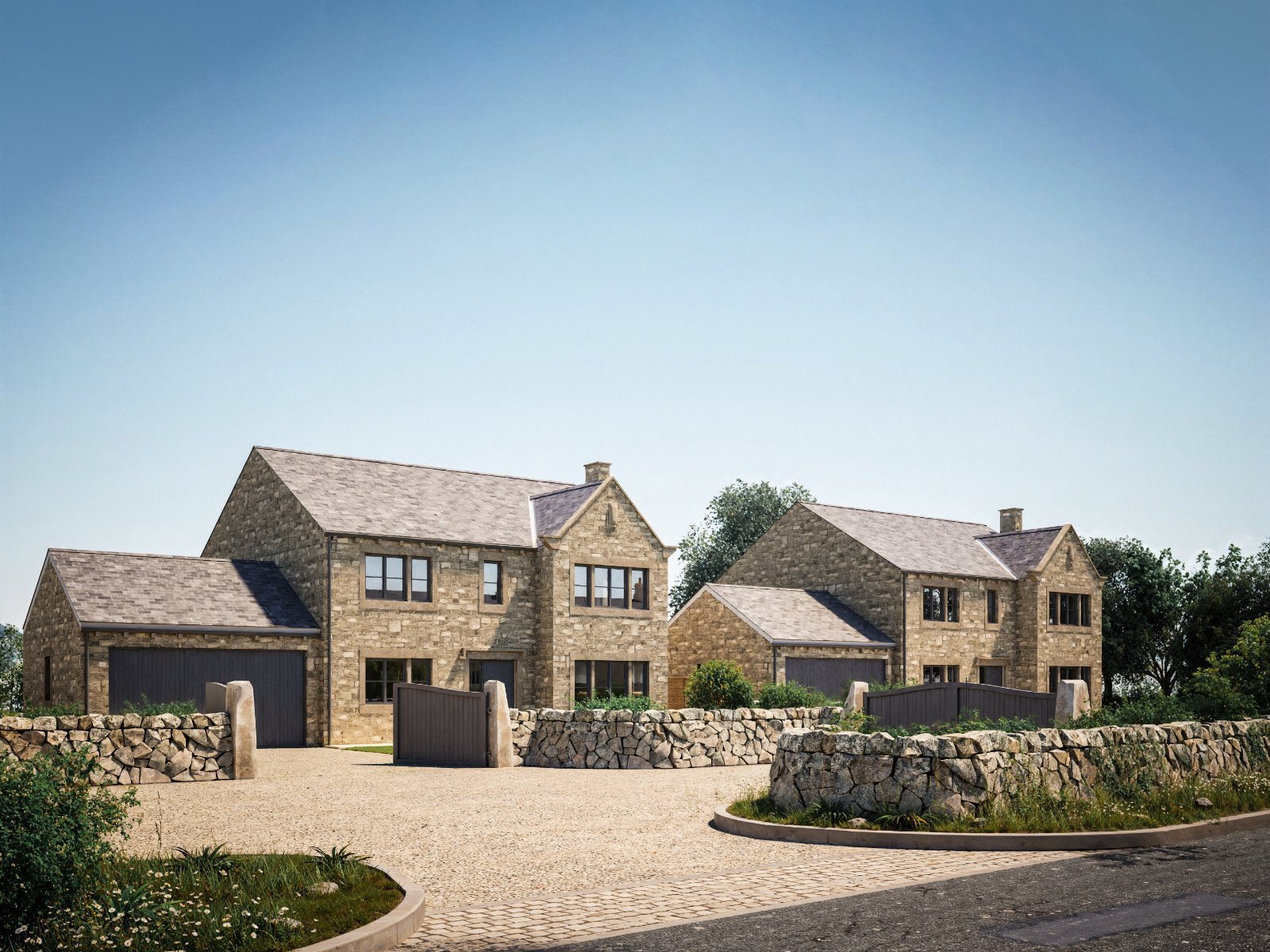 'Toft House', West Lane, Askwith, Ilkley, LS21