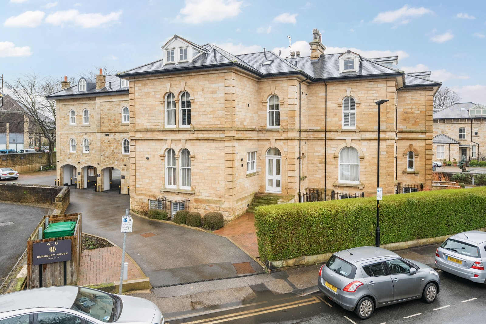 South Park Road, Harrogate, HG1