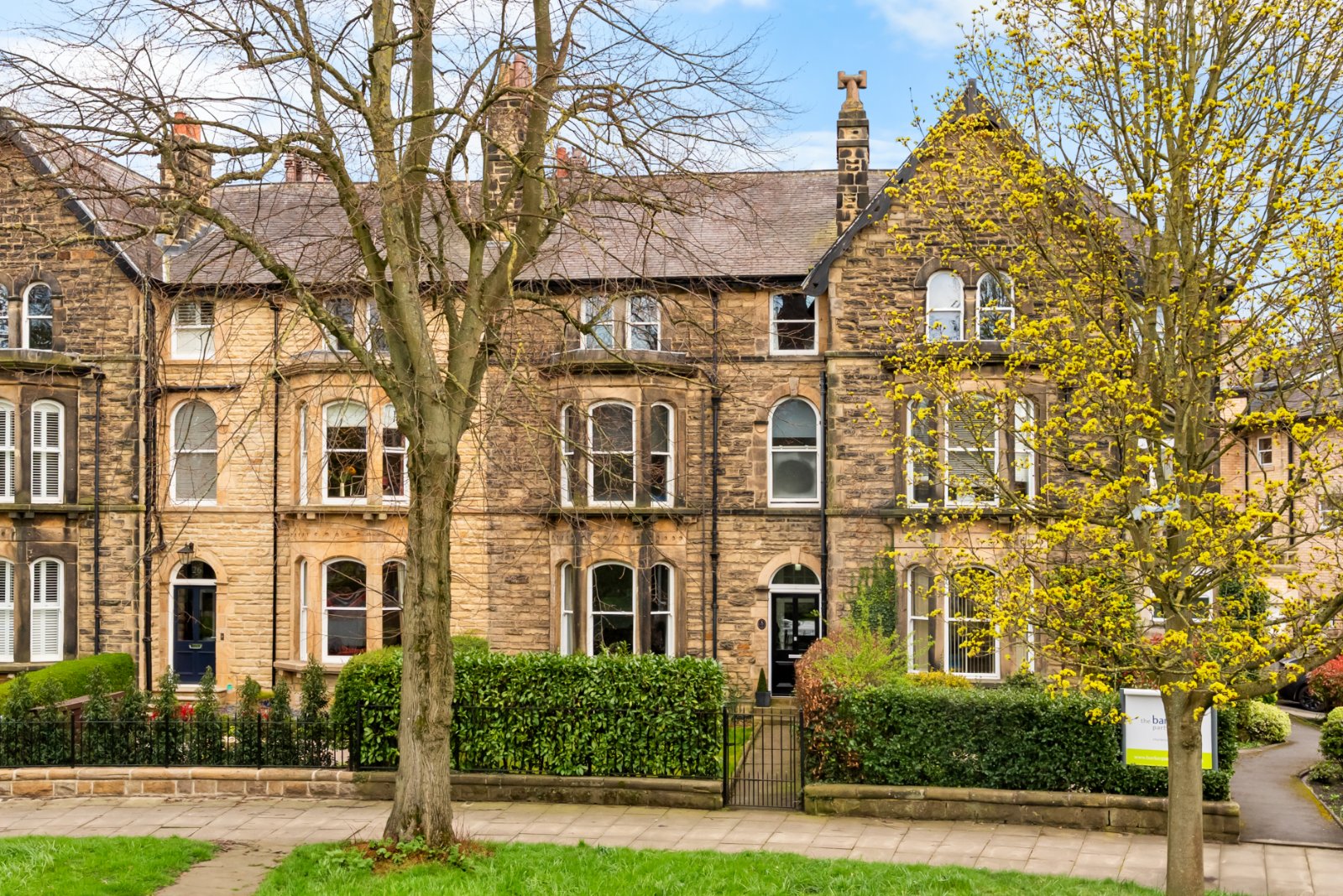 Victoria Avenue, Harrogate, North Yorkshire, HG1