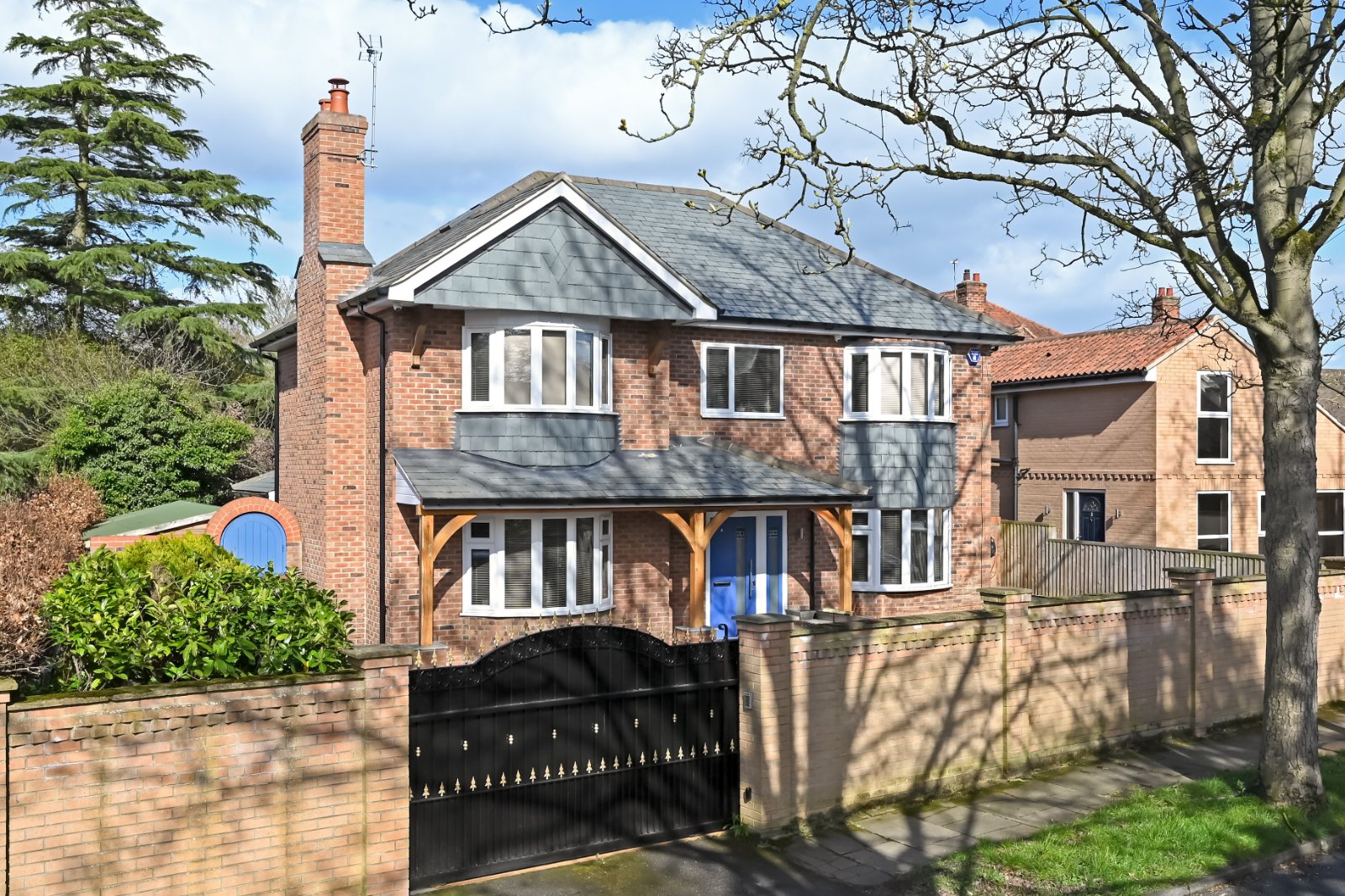 The Horseshoe, York, North Yorkshire, YO24