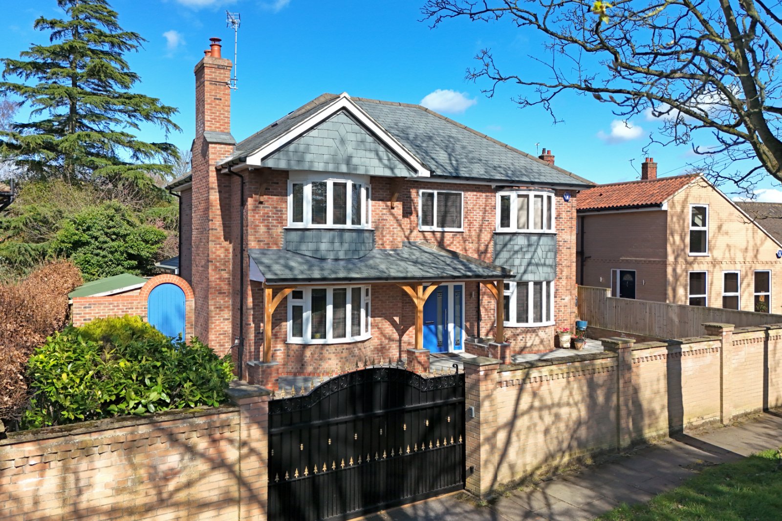 The Horseshoe, Tadcaster Road, York, YO24