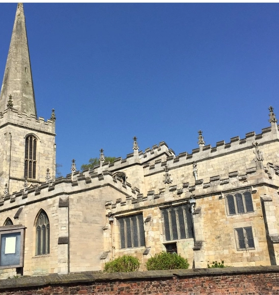 Discover Hessle - Linley and Simpson