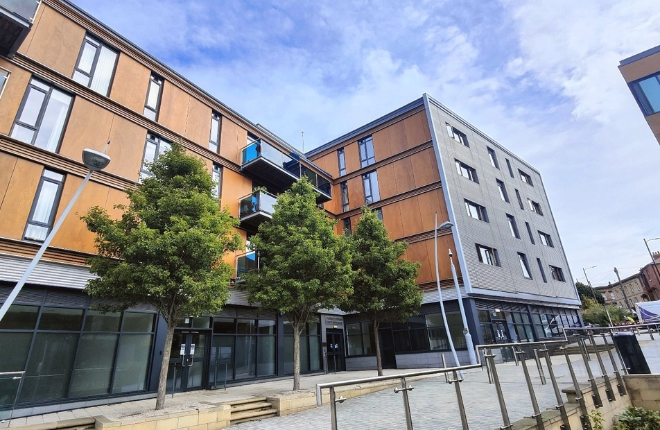 Apartment to rent with bedrooms in Burgage Square, Wakefield